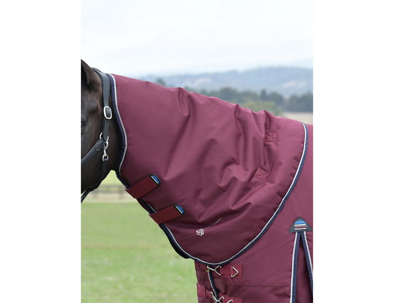 Weatherbeeta Comfitec Essential Turnout Neck Cover 0G