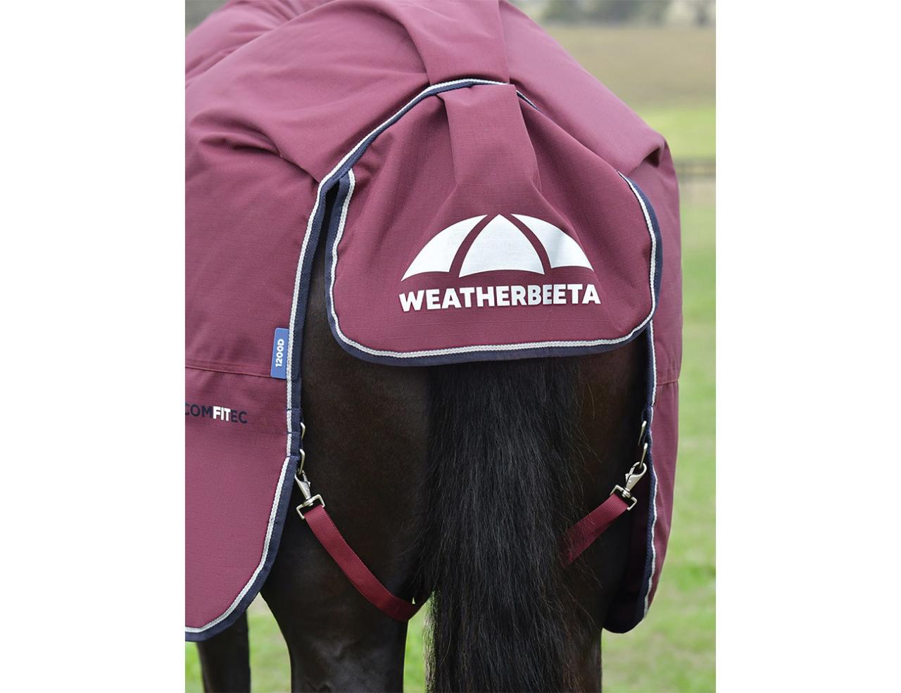 Weatherbeeta Comfitec Essential Turnout 0G Standard Neck