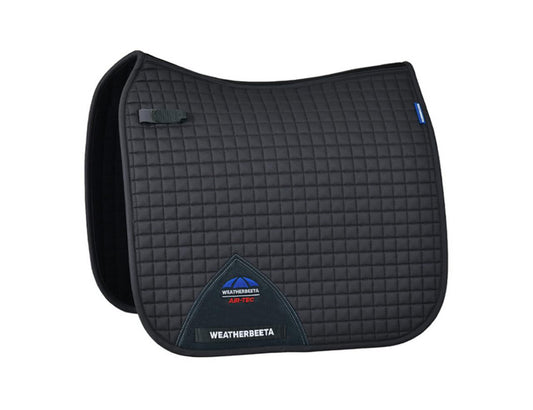 WEATHERBEETA PRIME AIR-TEC DRESSAGE SADDLE PAD
