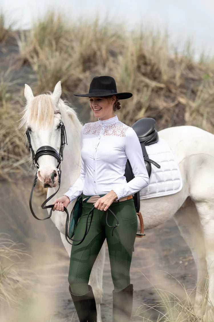 Saddle & Canter Milana Show Shirt