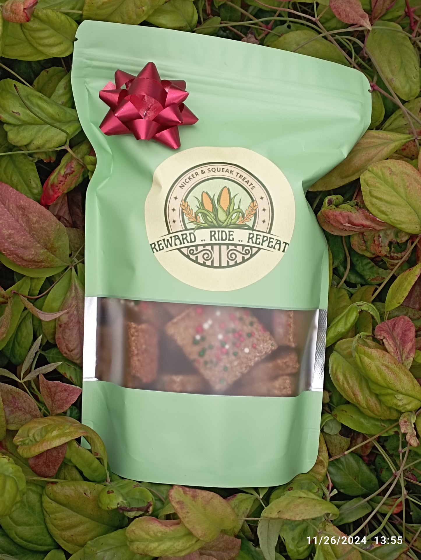 Nicker & Squeak Treats