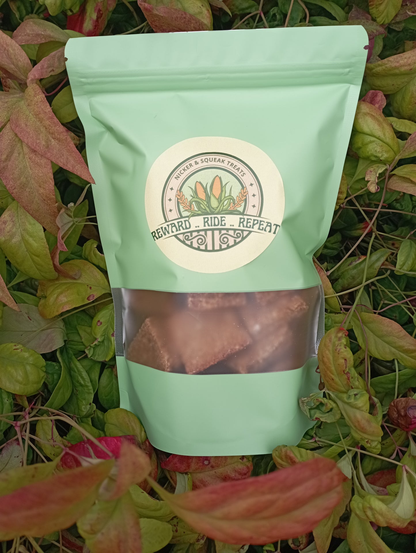 Nicker & Squeak Treats