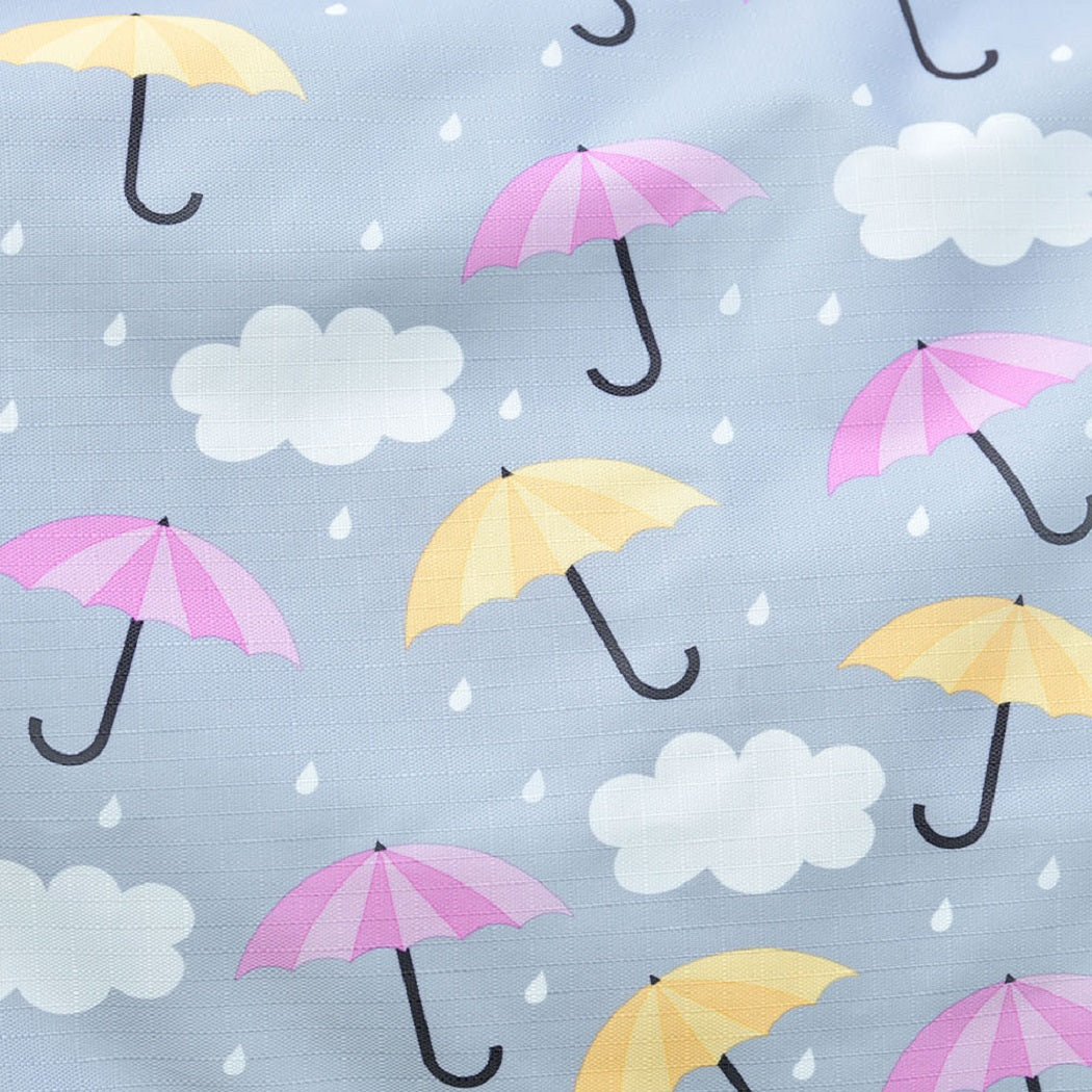 Weatherbeeta Comfitec Essential Combo Neck Lite Umbrella Print
