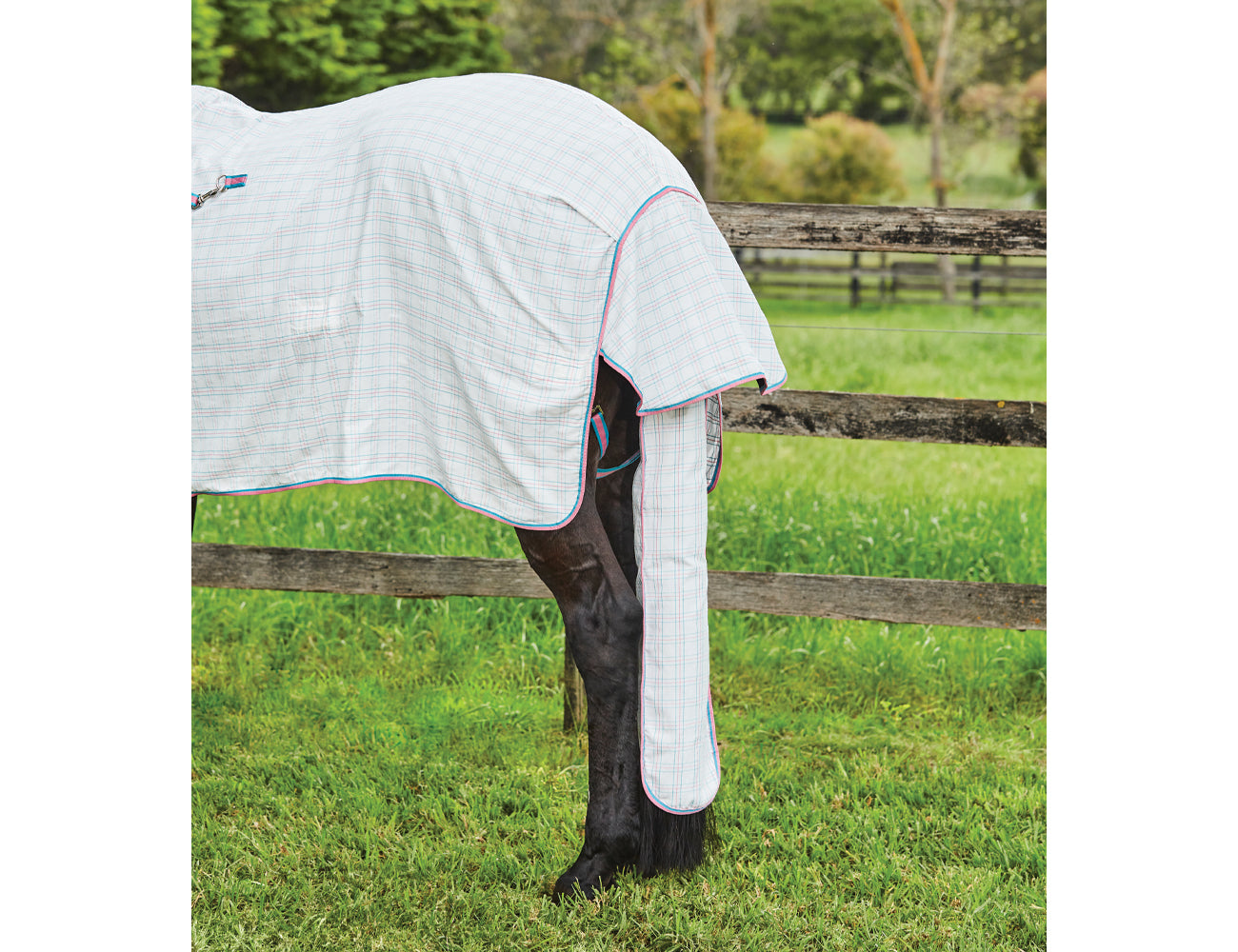 KOOL COAT COTTON TAIL BAG