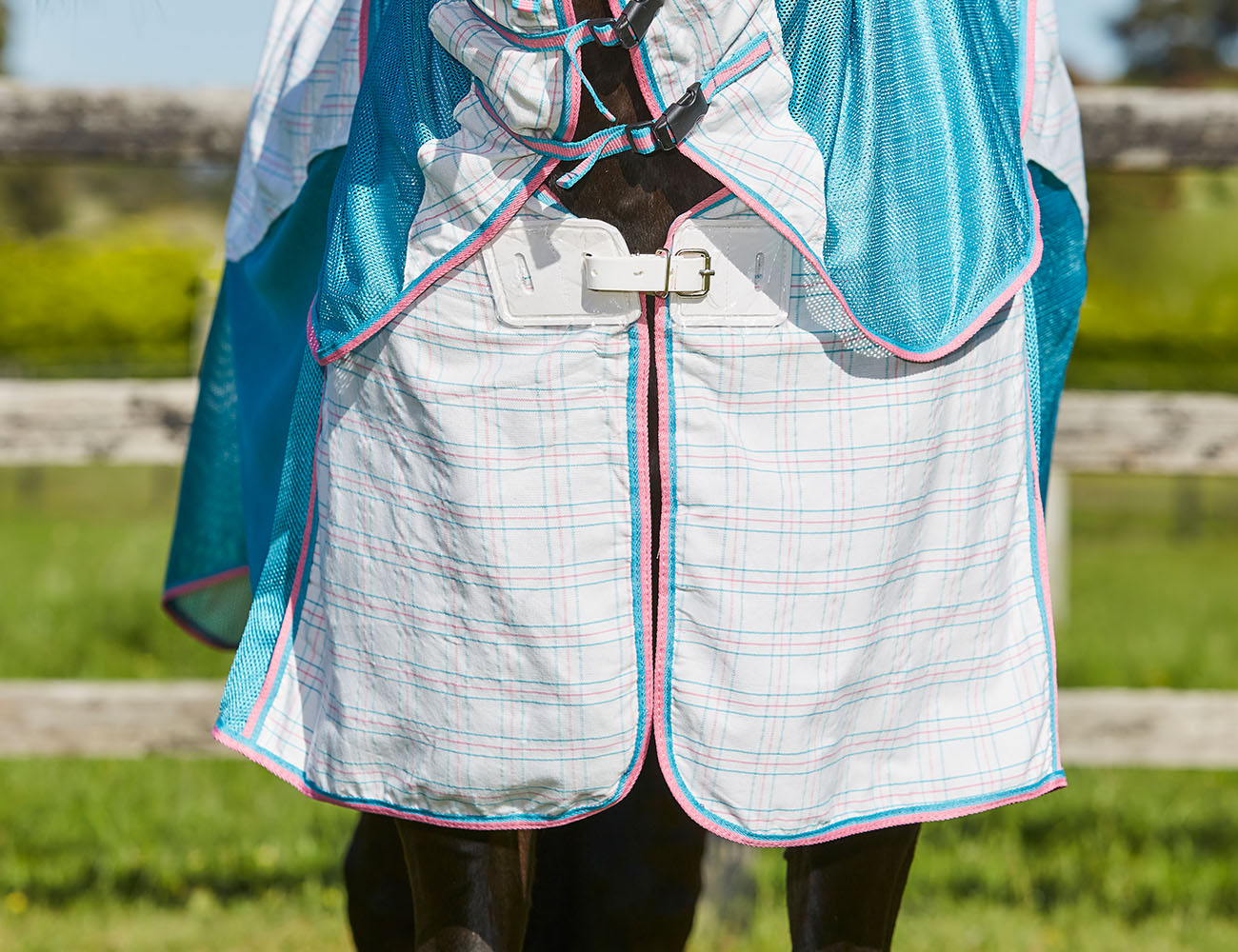 Kool Coat Cotton Airstream Combo