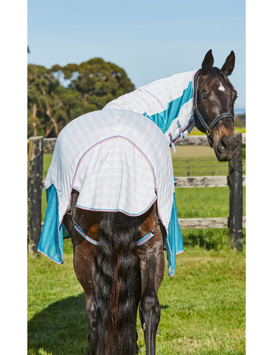 Kool Coat Cotton Airstream Combo