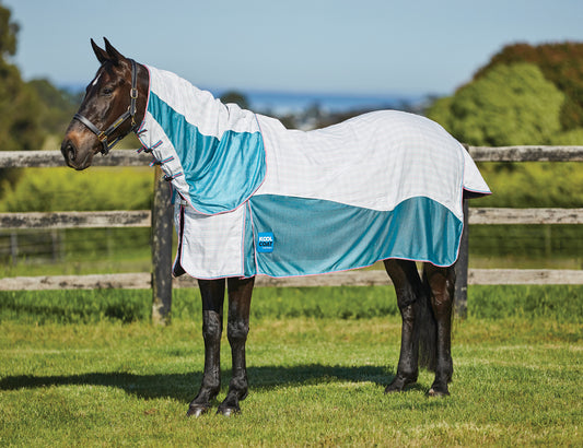 Kool Coat Cotton Airstream Combo