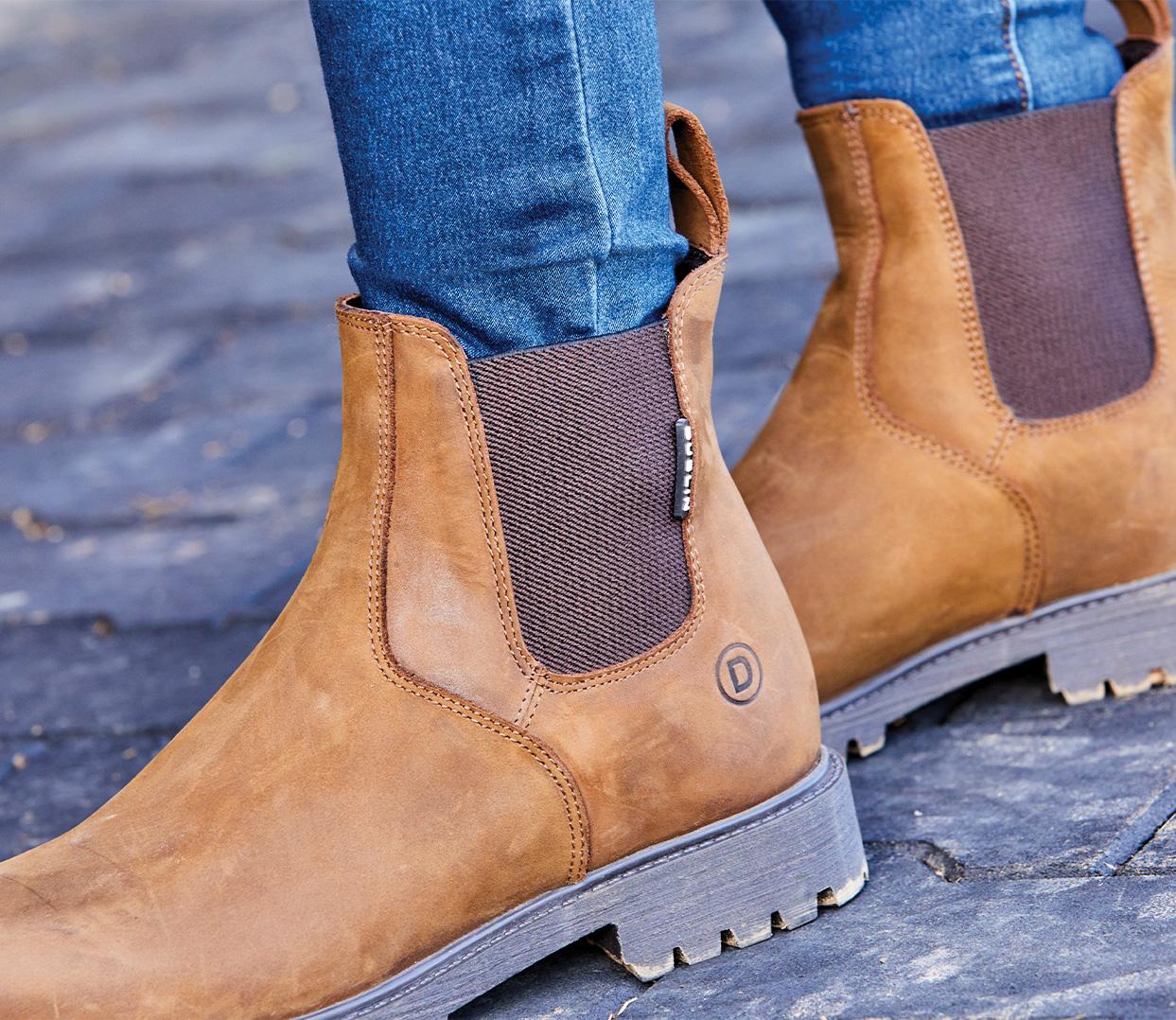 DUBLIN VENTURER BOOTS III