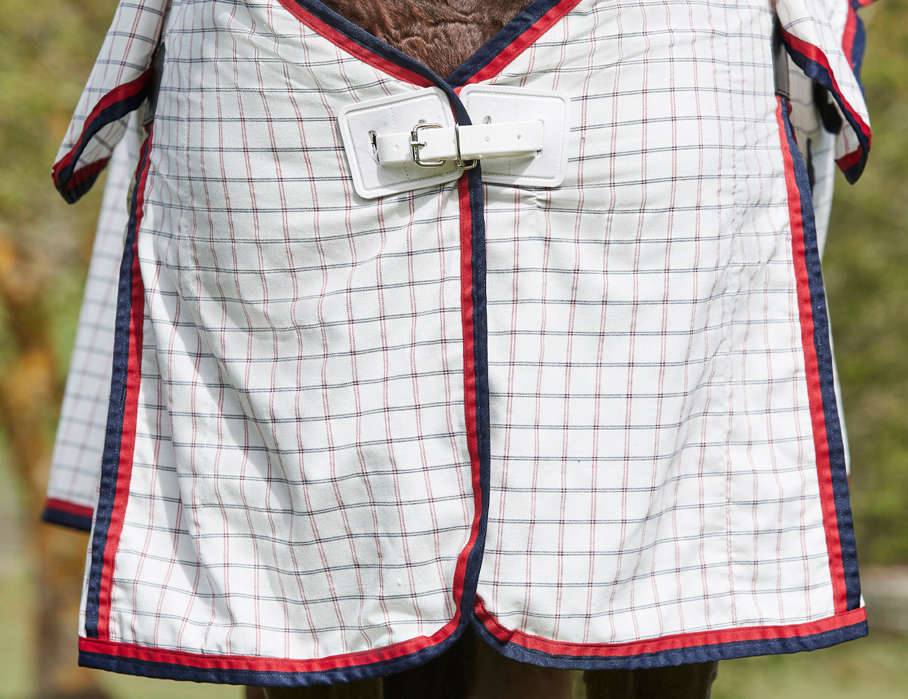 Weatherbeeta Summer Sheet Lite Detach-A-Neck w Velcro