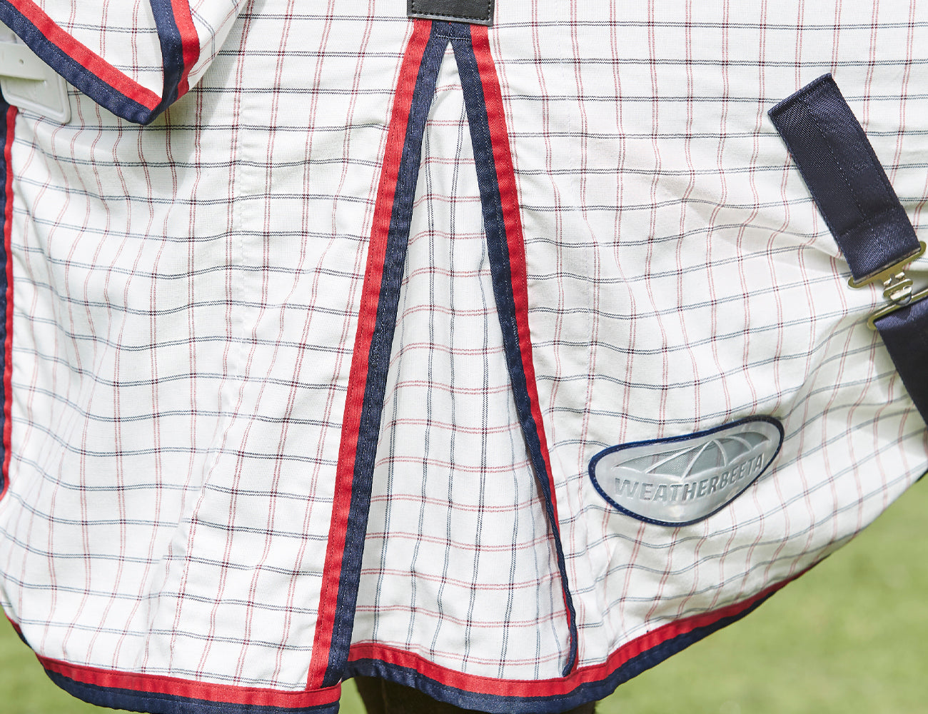 Weatherbeeta Summer Sheet Lite Detach-A-Neck w Velcro