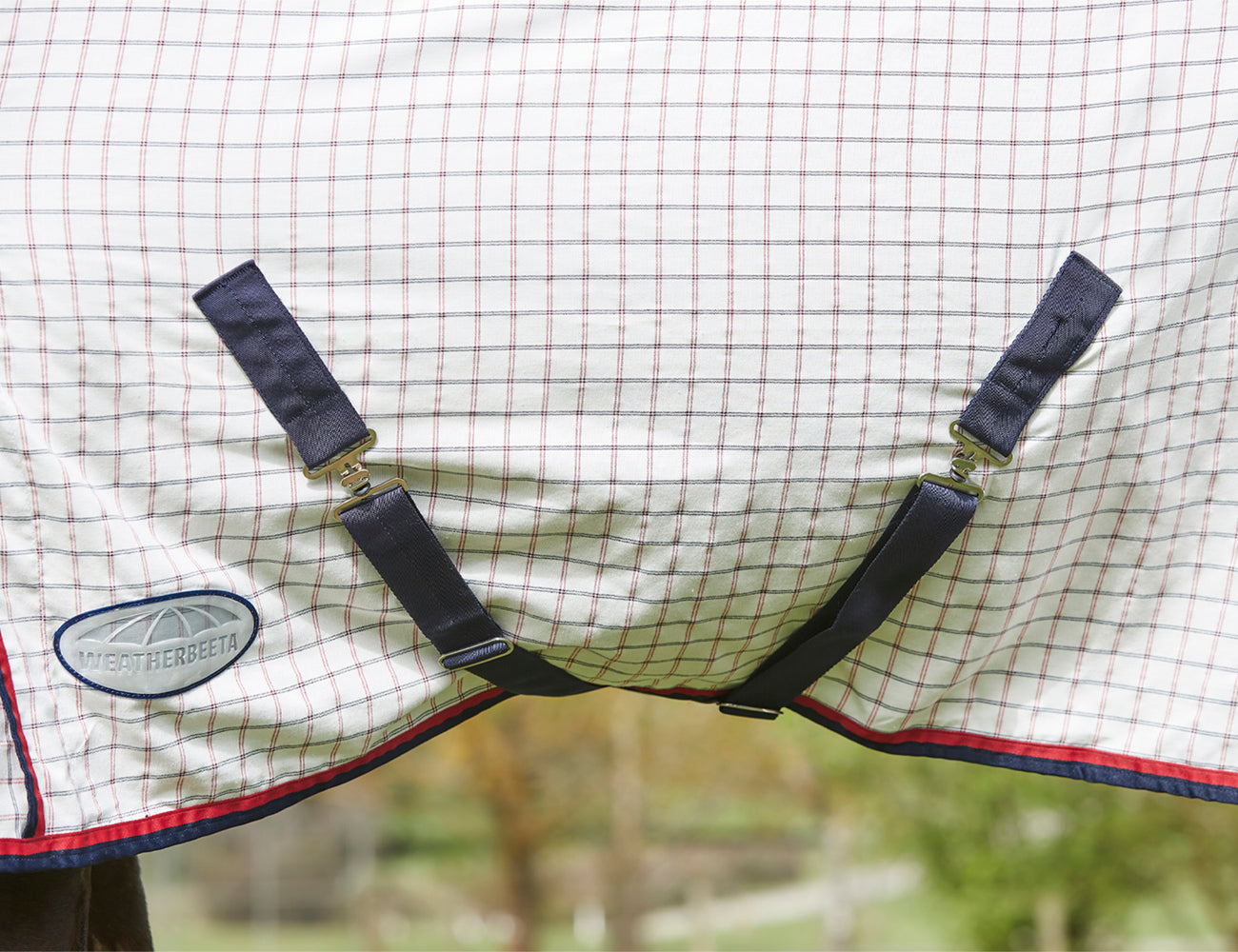 Weatherbeeta Summer Sheet Lite Detach-A-Neck w Velcro