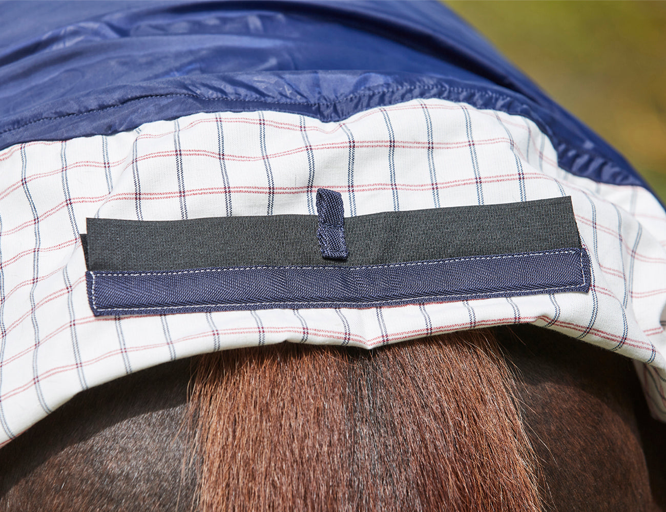 Weatherbeeta Summer Sheet Lite Detach-A-Neck w Velcro