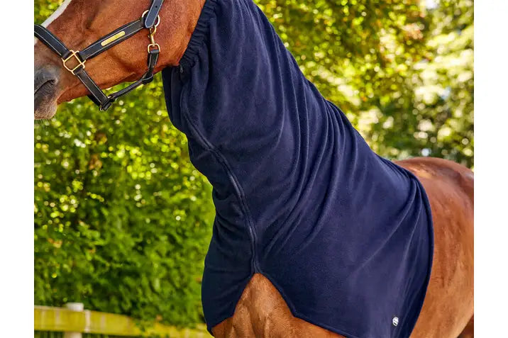 Weatherbeeta Luxe Snug Fleece Neck Rug