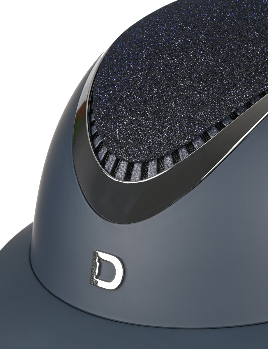 Dublin Calixto Shimmer Helmet