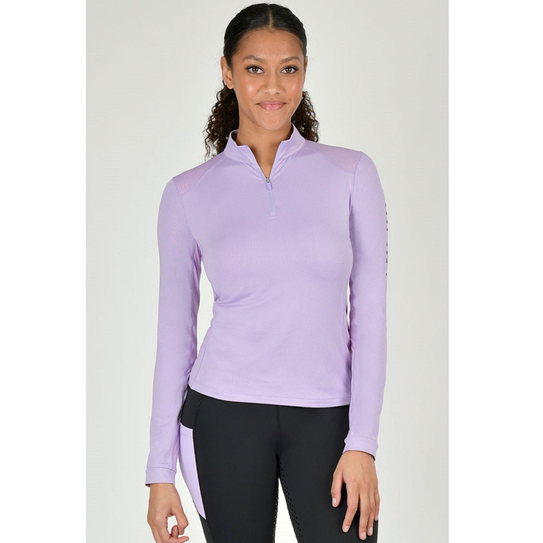 DUBLIN SALLY SUNSMART LONG SLEEVE TOP