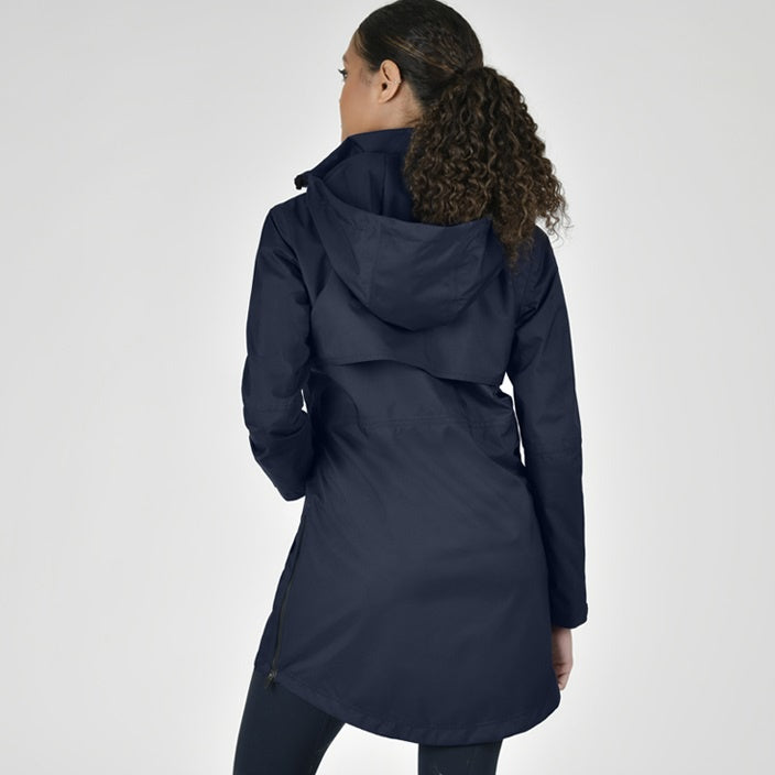 DUBLIN LARNI LONGLINE WATERPROOF JACKET