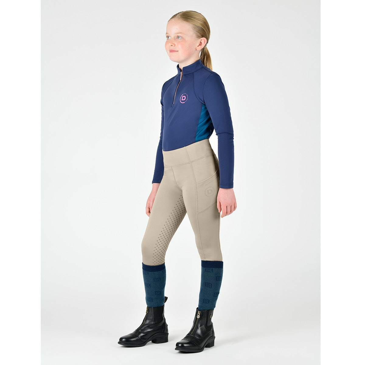 Dublin Kids Everyday Riding Tights