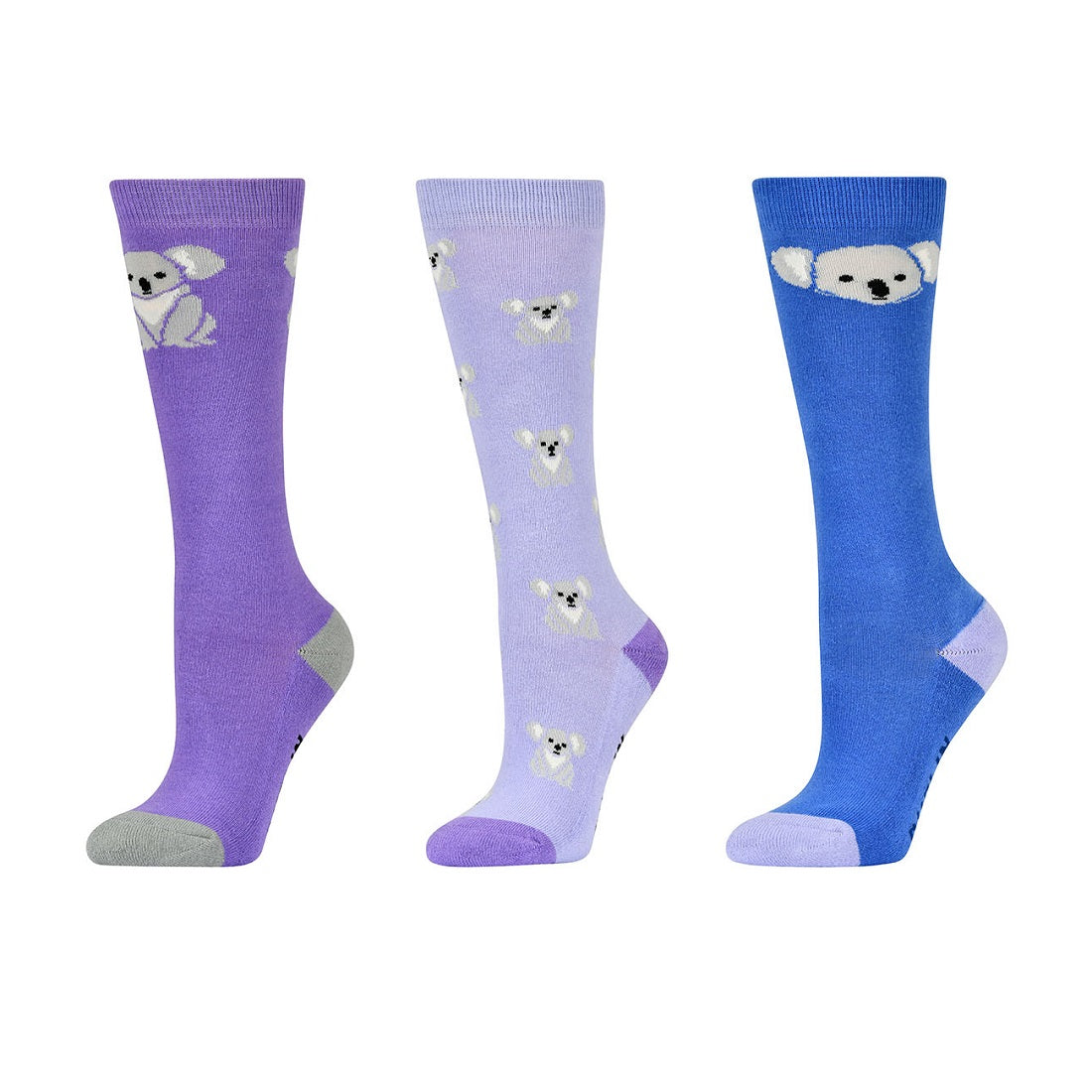 DUBLIN 3 PACK SOCKS CHILDS
