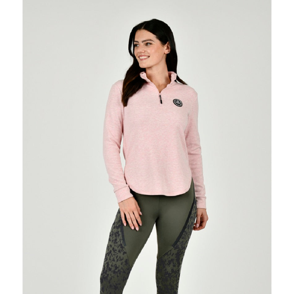 WEATHERBEETA LONDON LAYER LONG SLEEVE TOP