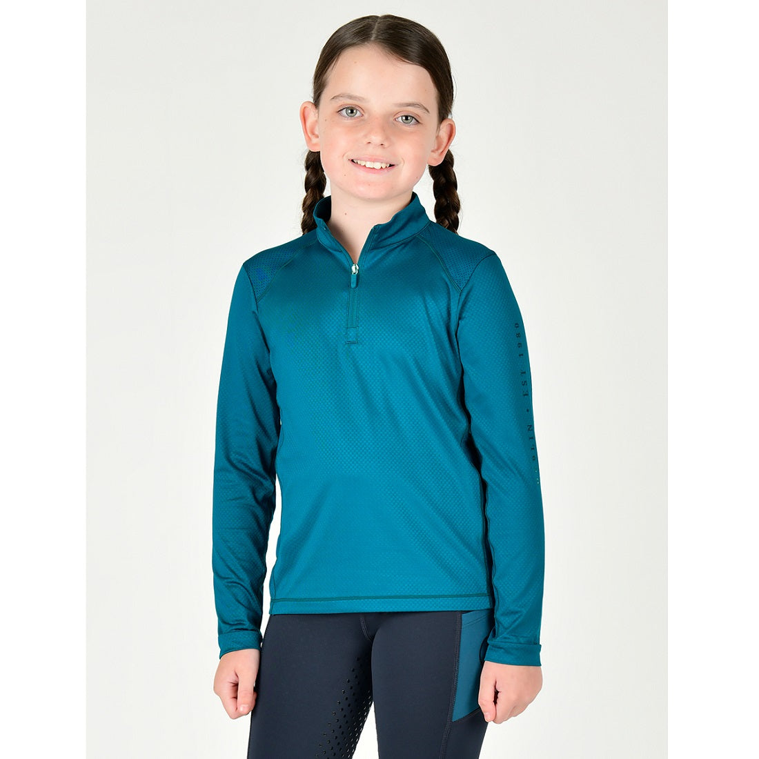 Dublin Kids Autumn Sally Long Sleeve Top