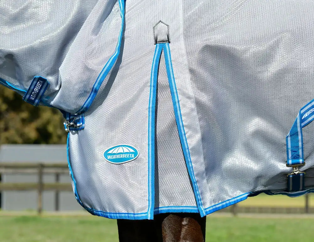 Weatherbeeta Comfitec Hexi Shield Fly Sheet Combo