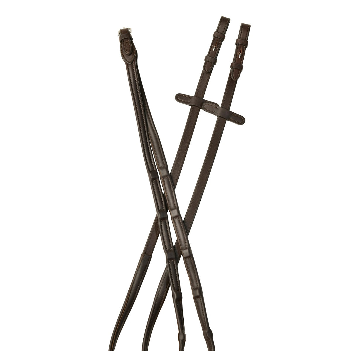 Collegiate Comfitec Opulux leather Reins