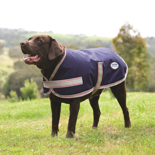 Weatherbeeta Comfitec Essential Plus Parka Dog Coat