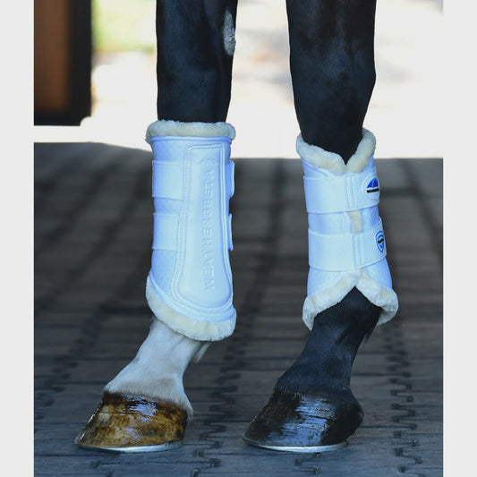 Tough-Tec Comfy Fleece Brushing Boots