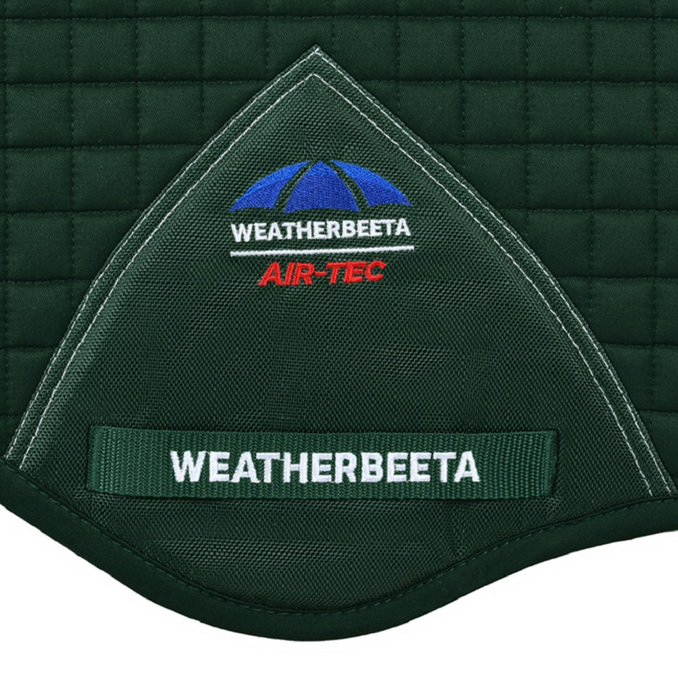WEATHERBEETA PRIME AIR-TEC JUMP SHAPED SADDLE PAD