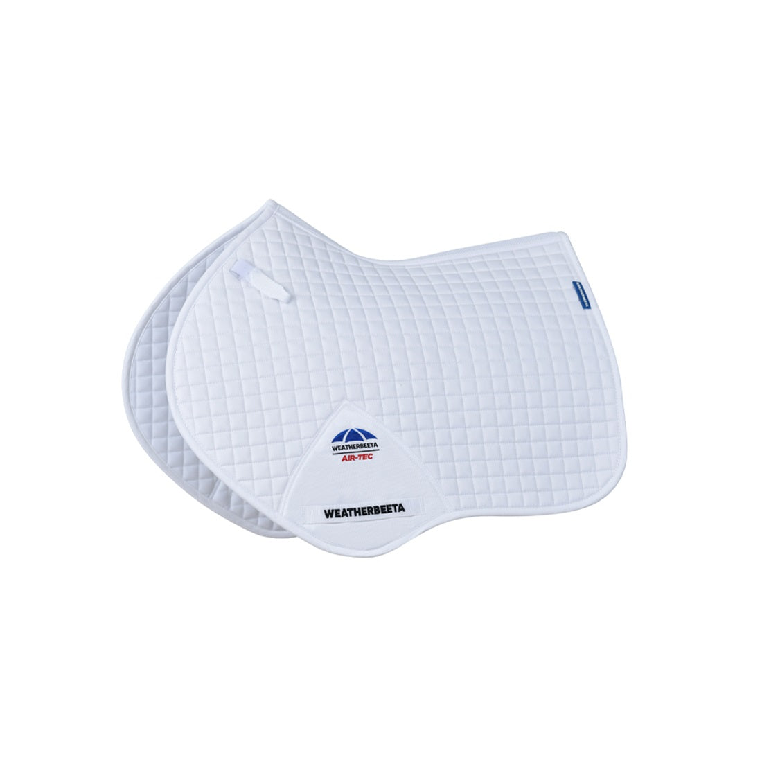 WEATHERBEETA PRIME AIR-TEC JUMP SHAPED SADDLE PAD Small/Pony