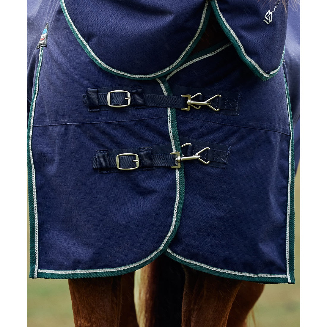 Weatherbeeta Comfitec Plus Dynamic Turnout Detach-A-Neck 0G