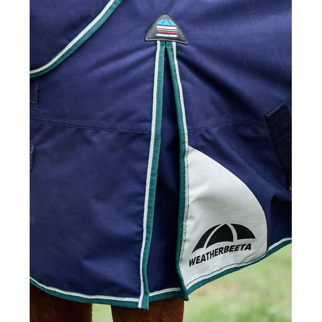 Weatherbeeta Comfitec Plus Dynamic Turnout Detach-A-Neck 0G