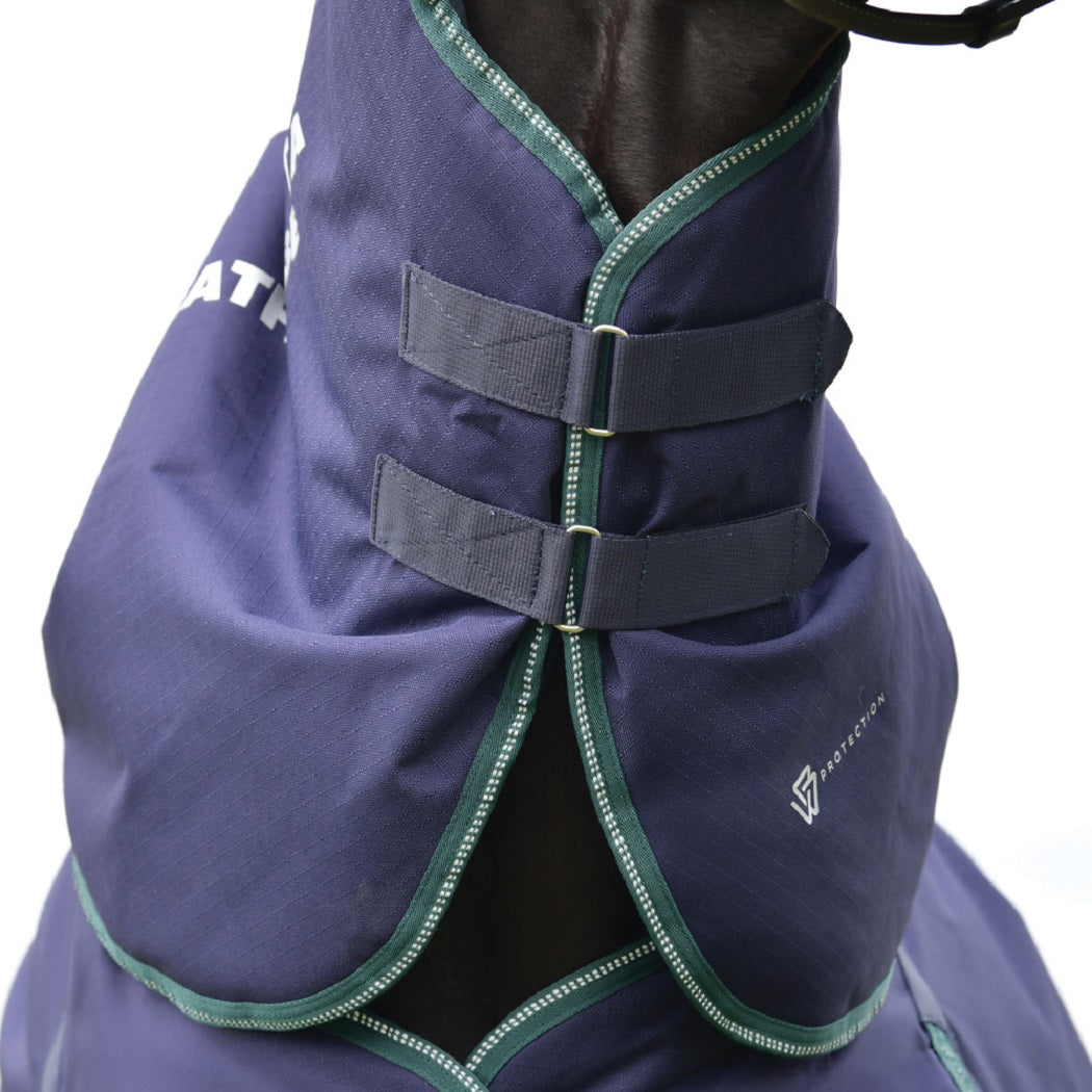 Weatherbeeta Comfitec Plus Dynamic Turnout Detach-A-Neck 0G