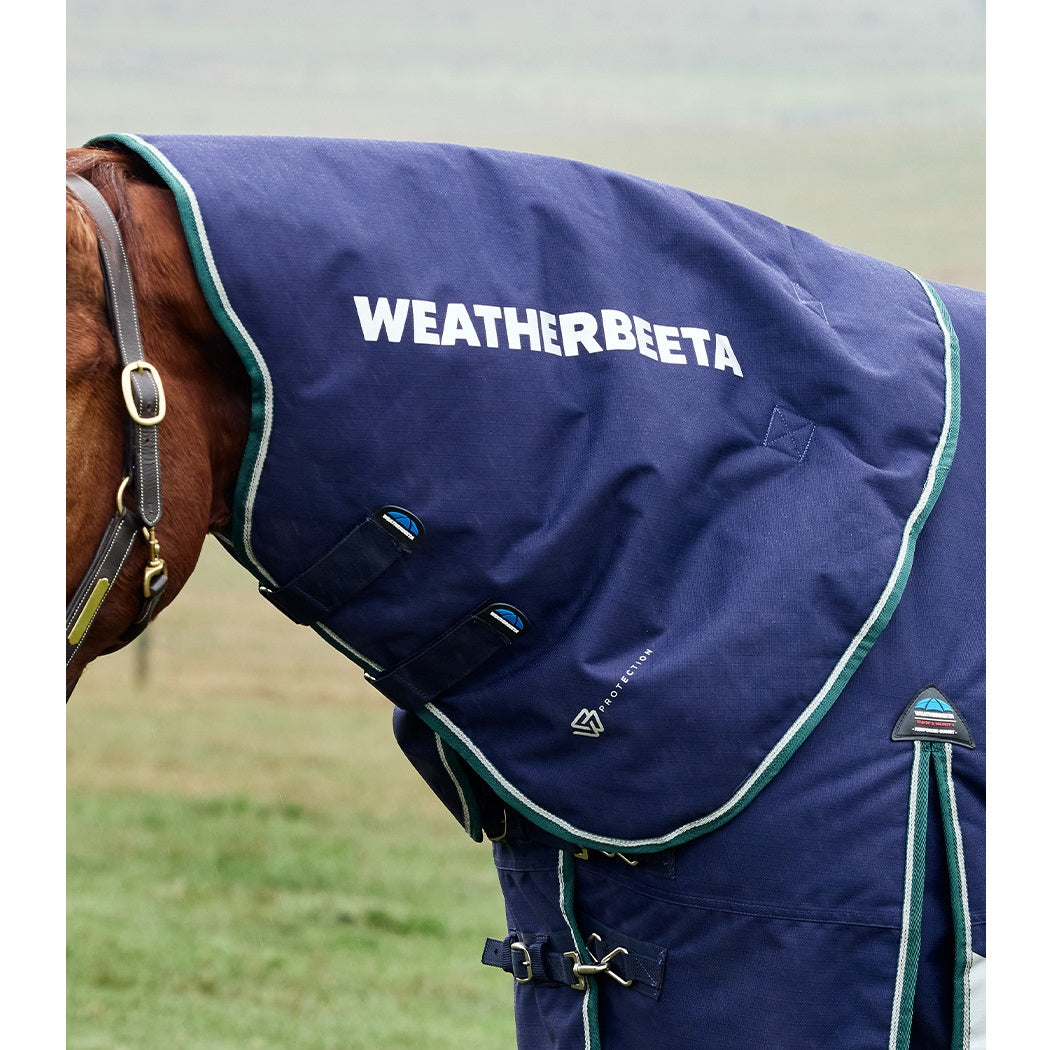 Weatherbeeta Comfitec Plus Dynamic Turnout Detach-A-Neck 0G