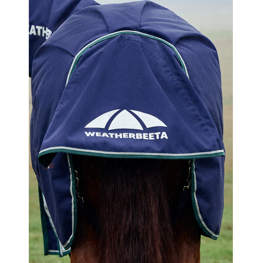 Weatherbeeta Comfitec Plus Dynamic Turnout Detach-A-Neck 0G