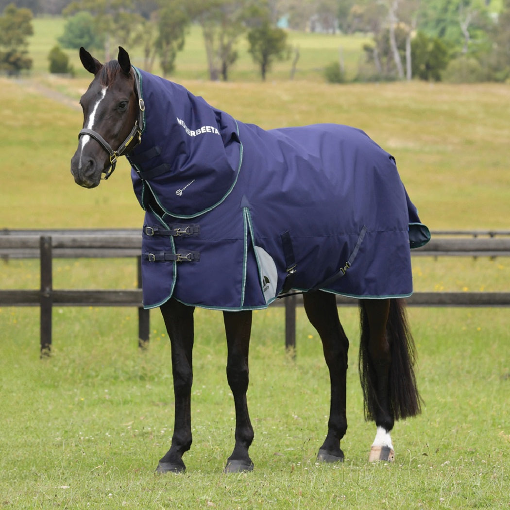 Weatherbeeta Comfitec Plus Dynamic Turnout Detach-A-Neck 0G