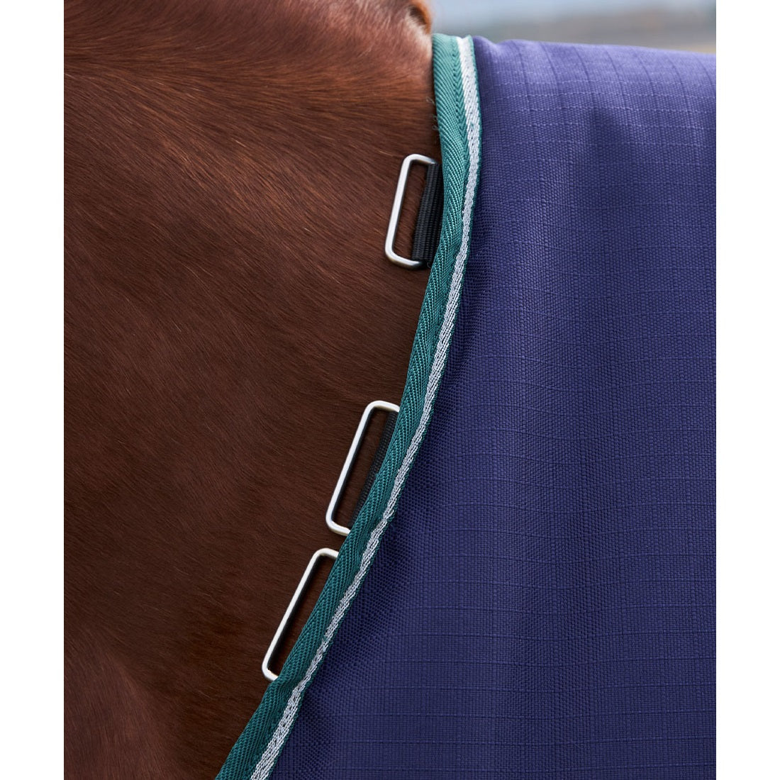 Weatherbeeta Comfitec Plus Dynamic Turnout Detach-A-Neck 0G