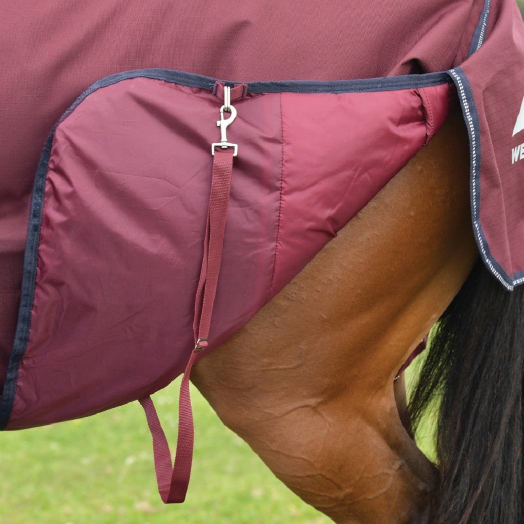 Weatherbeeta Comfitec Essential Turnout Combo 0G