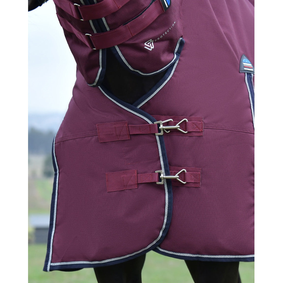 Weatherbeeta Comfitec Essential Turnout Combo 0G