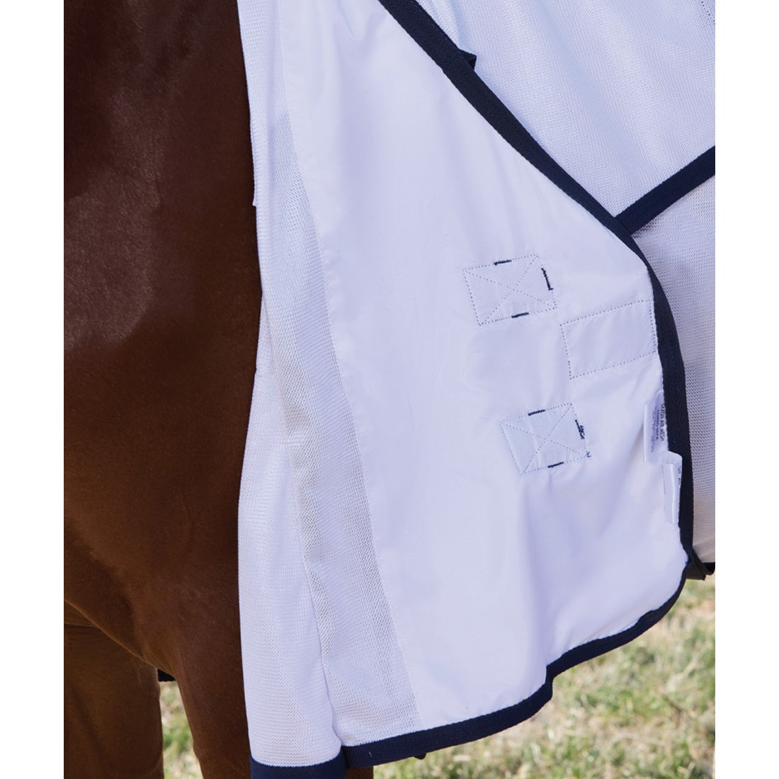 Saxon Air Mesh Fly Sheet Combo