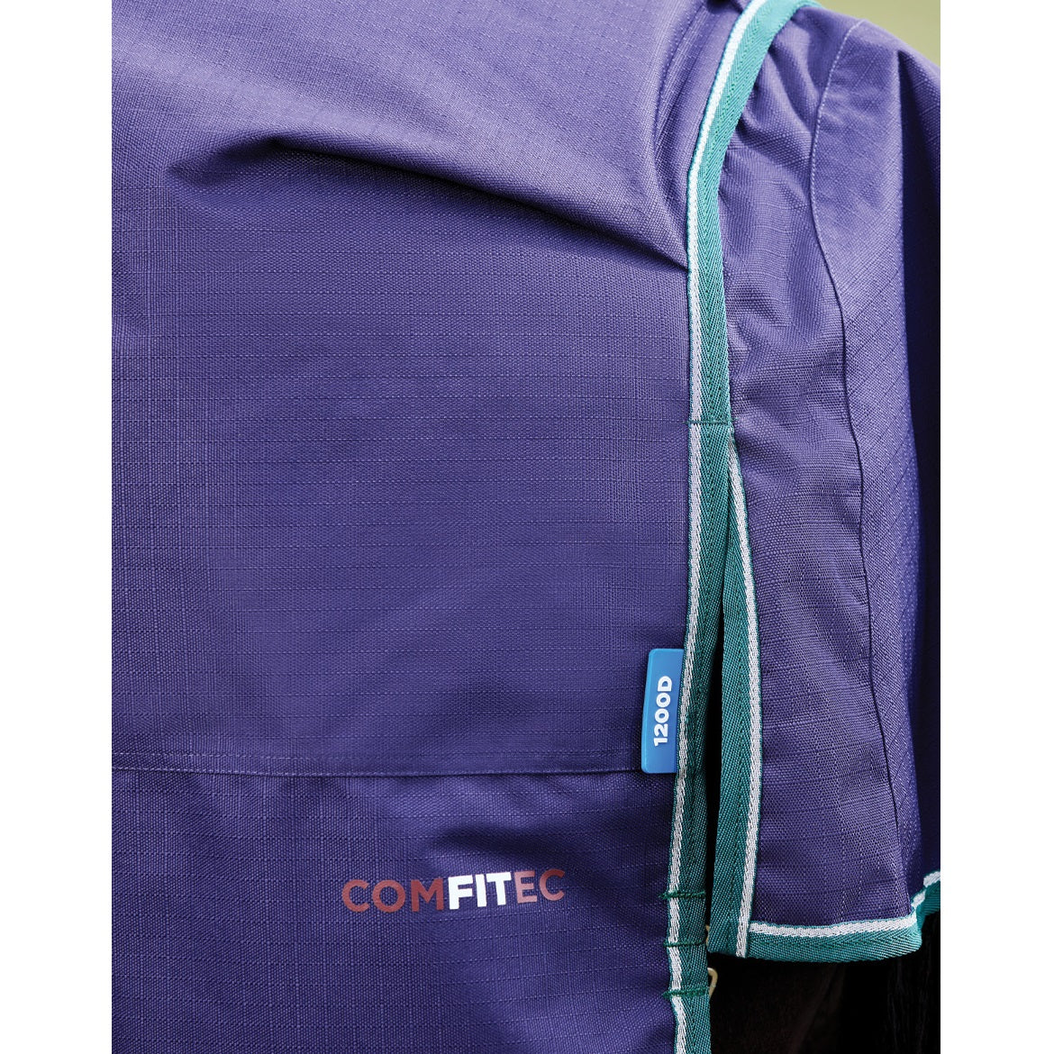Weatherbeeta Comfitec Plus Dynamic Turnout Combo 100G