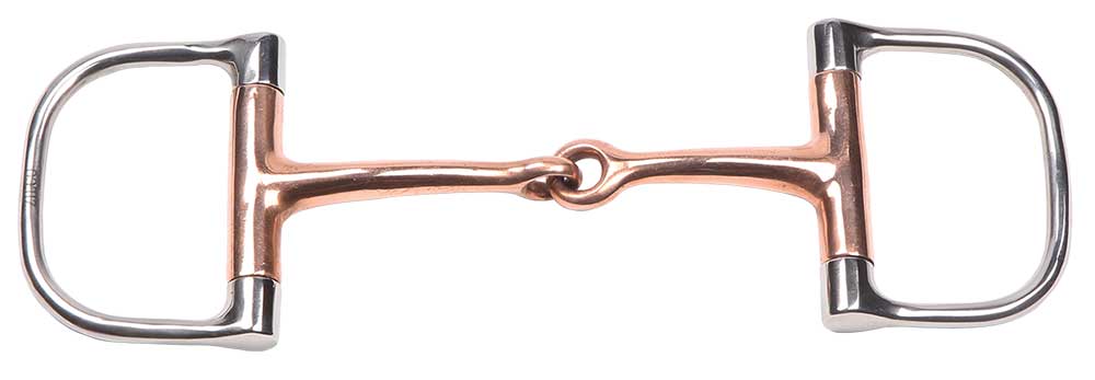 Copper Mouth Dee Bit