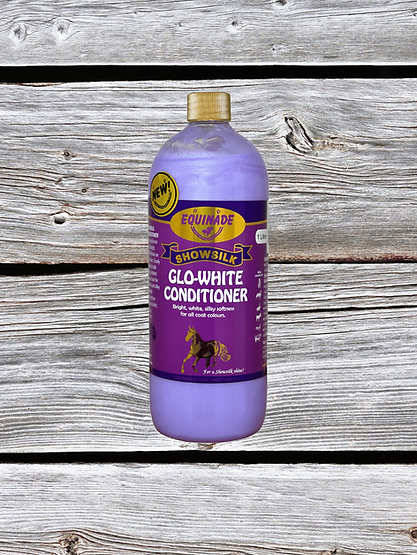 Equinade Glo White Conditioner