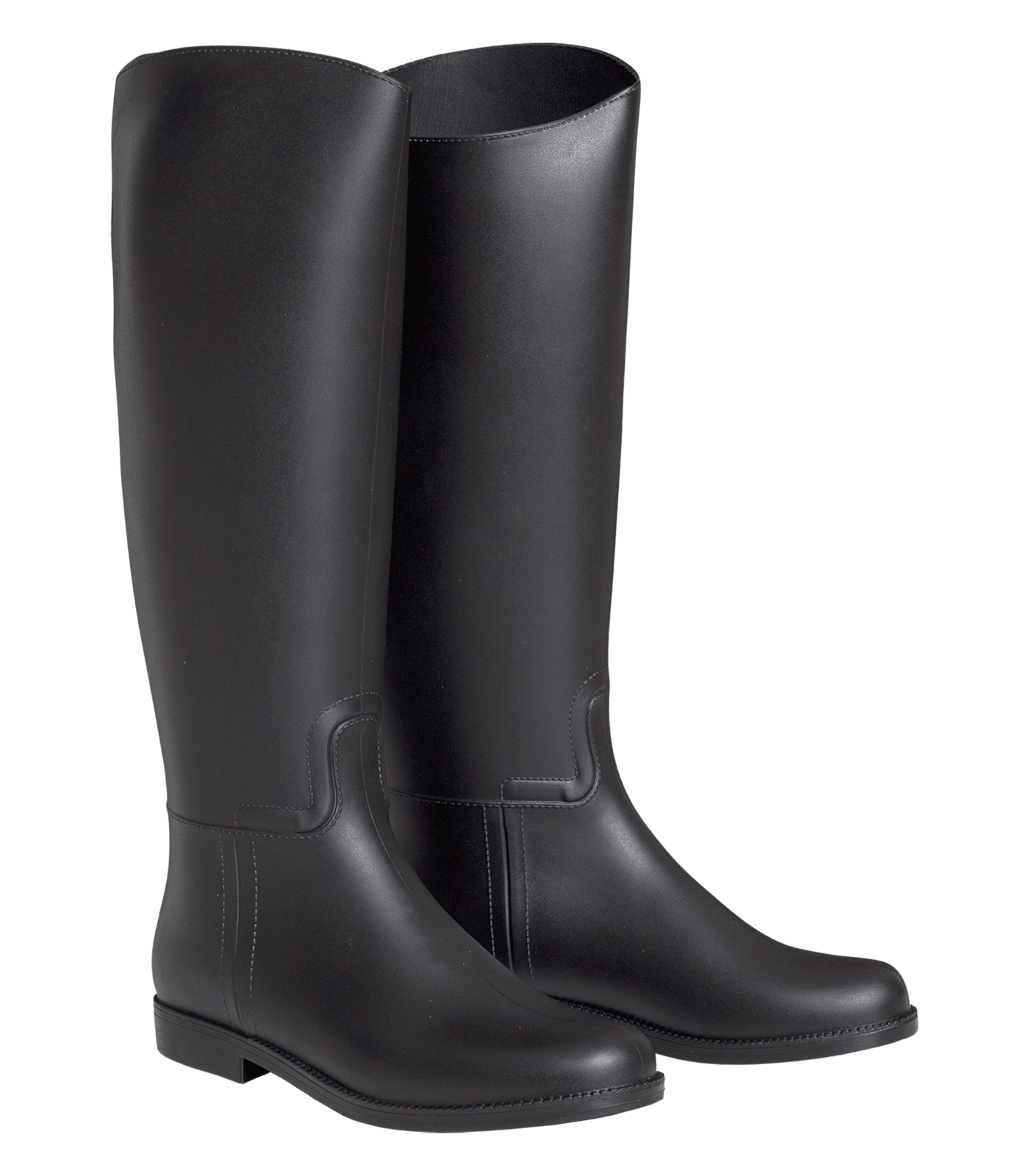 Star Ladies PVC Long Boots