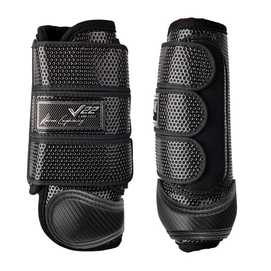Lami Cell V22 Eventing Boots Front