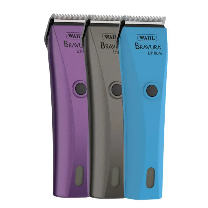 Wahl Bravura  Lithium Trimmer