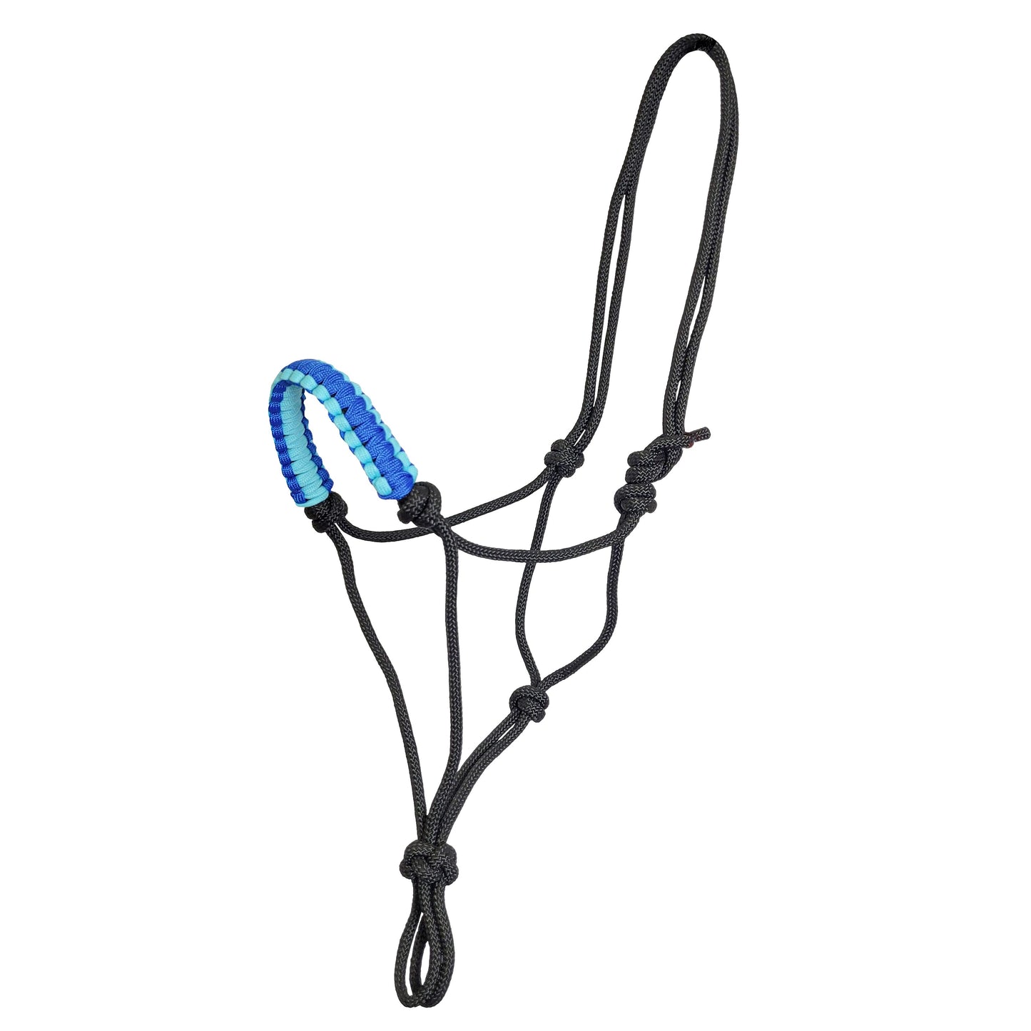 Rope Halter with Padded Nose