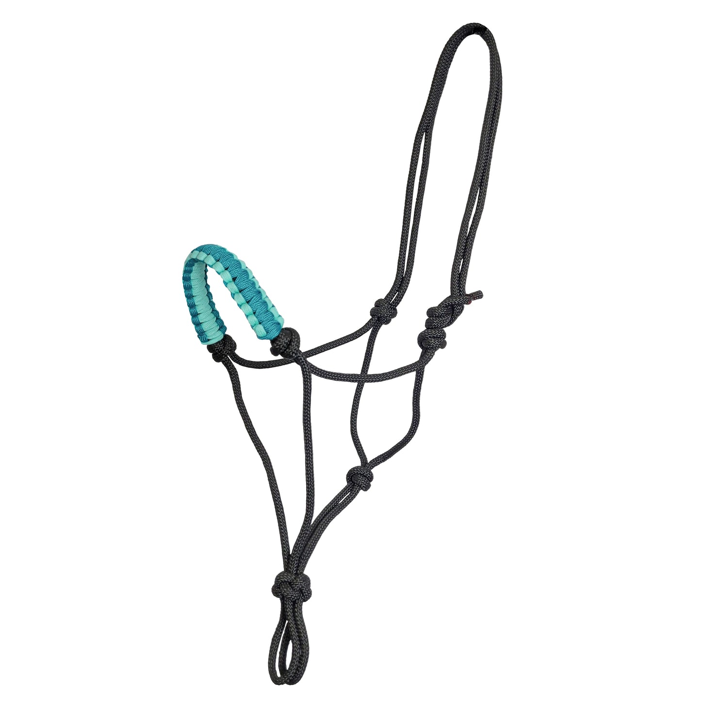 Rope Halter with Padded Nose
