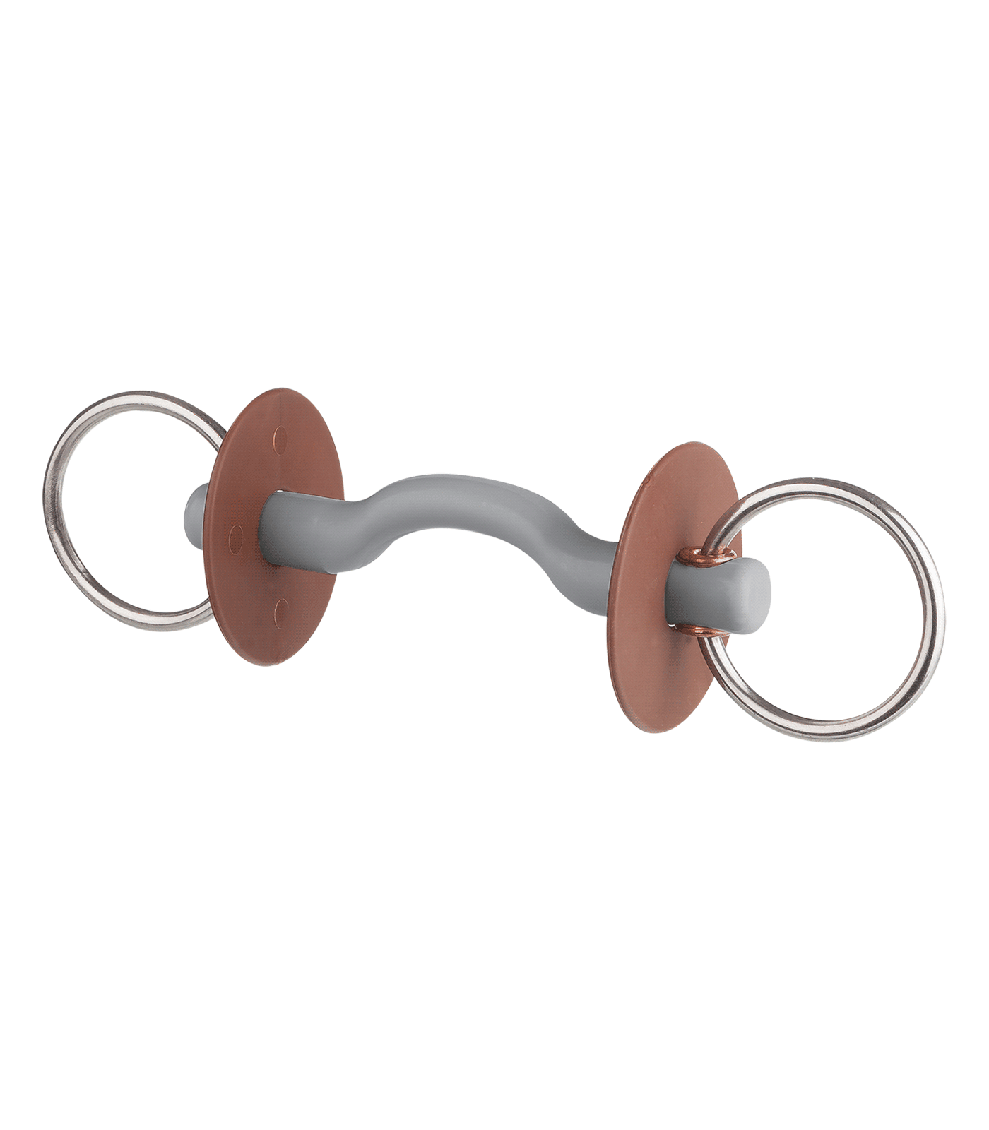 Beris Loose Ring Snaffle with Tongue Port Bar