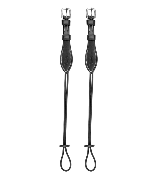 Beris Cheek-Piece Leather